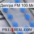 Делгра FM 100 Мг 21